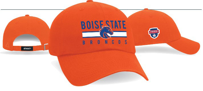 Frisco Bowl Boise State Orange Cap
