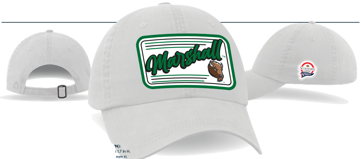 MARSHALL Headwear 